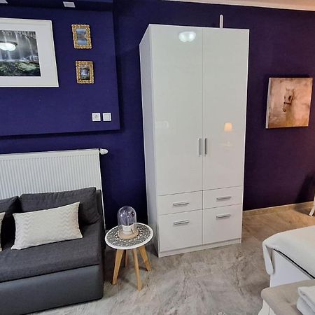 Studio Apartman Marta Korenica Exterior foto