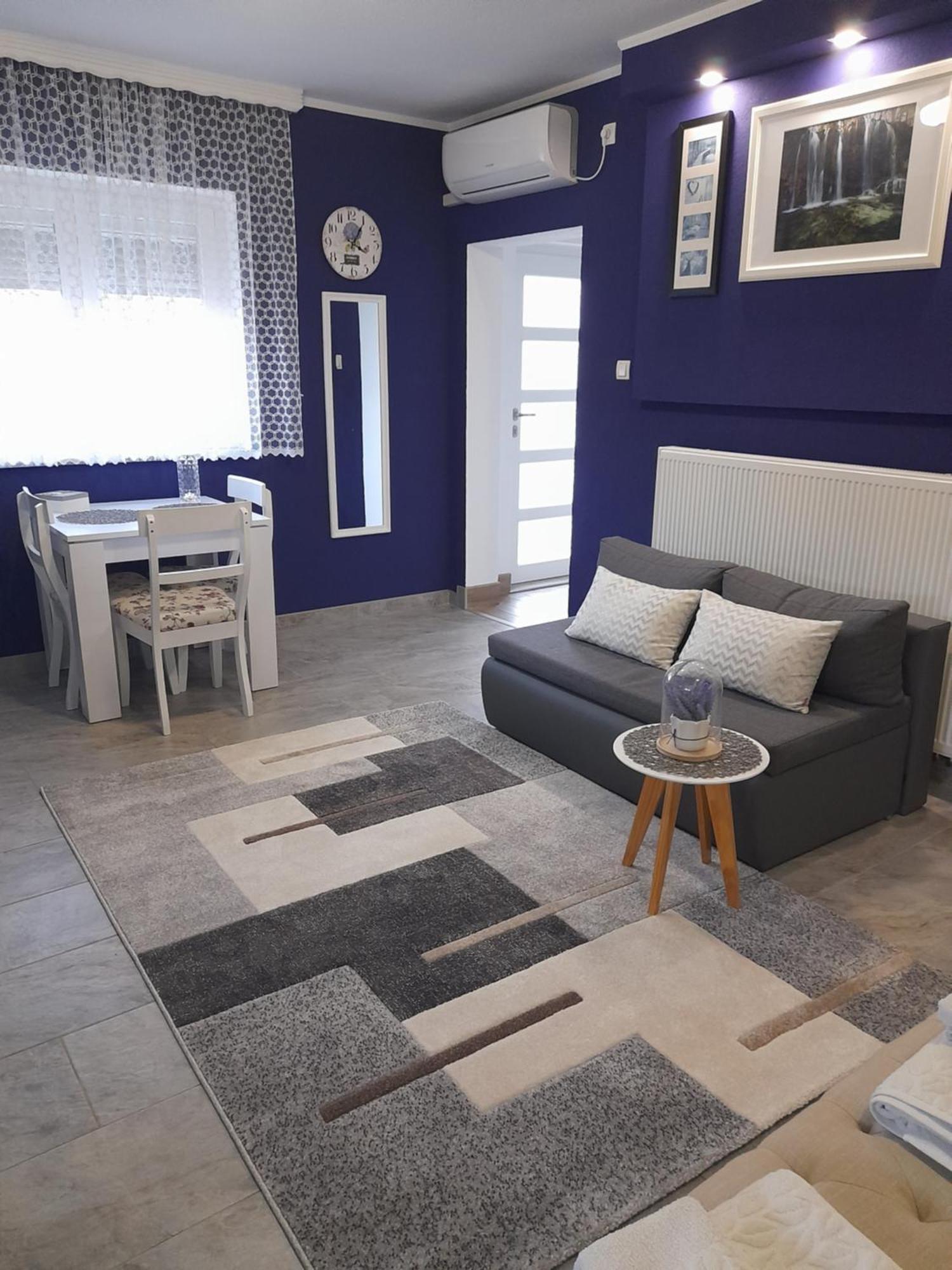 Studio Apartman Marta Korenica Exterior foto