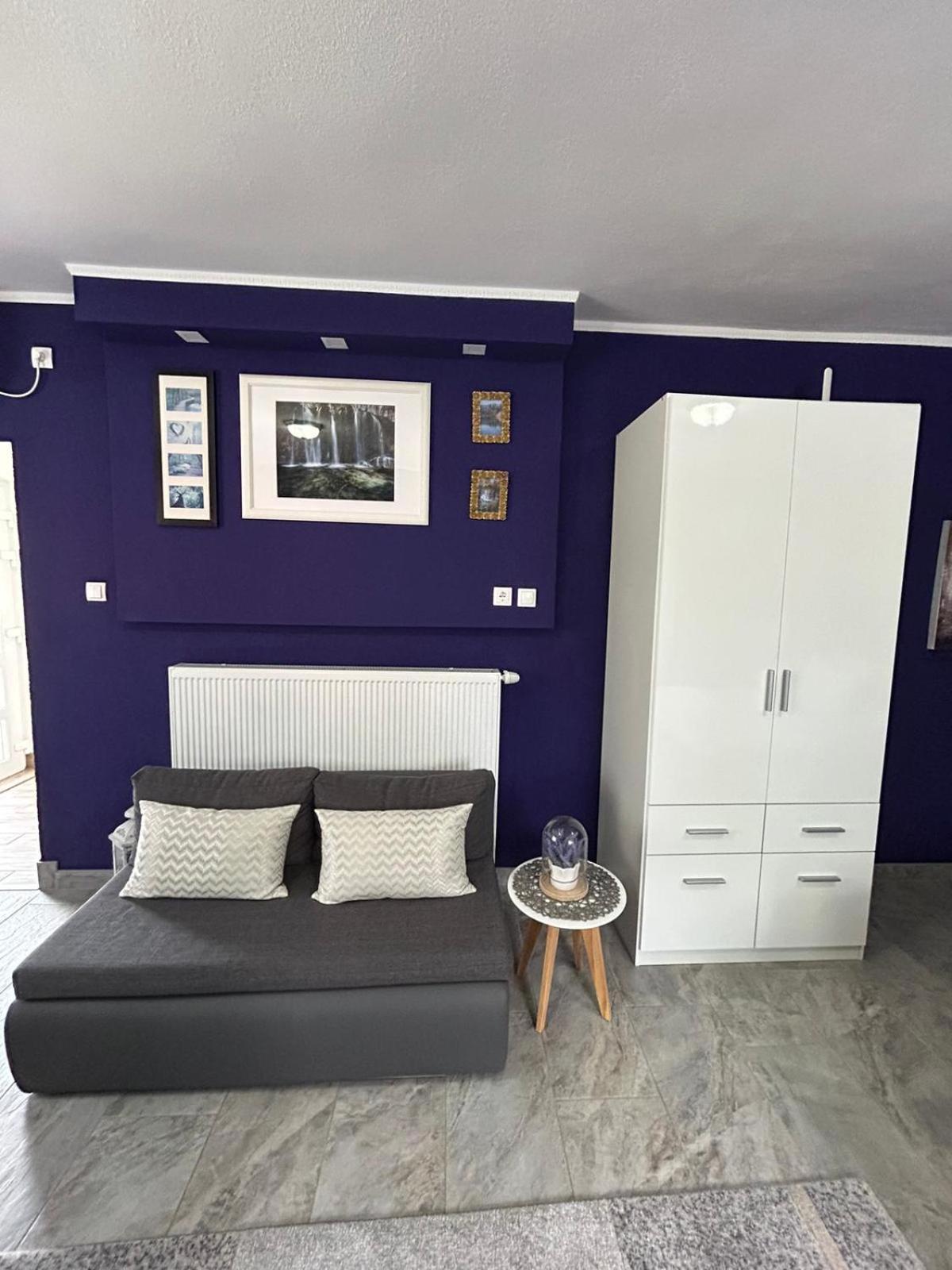 Studio Apartman Marta Korenica Exterior foto